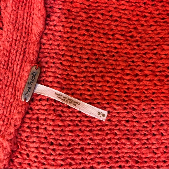 Free people cardigan - Picture 2 of 3